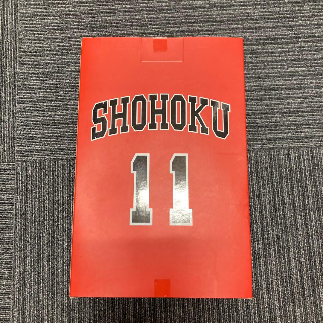 新品未開封•国内正規品】スラムダンク 流川楓 スピリットコレクション