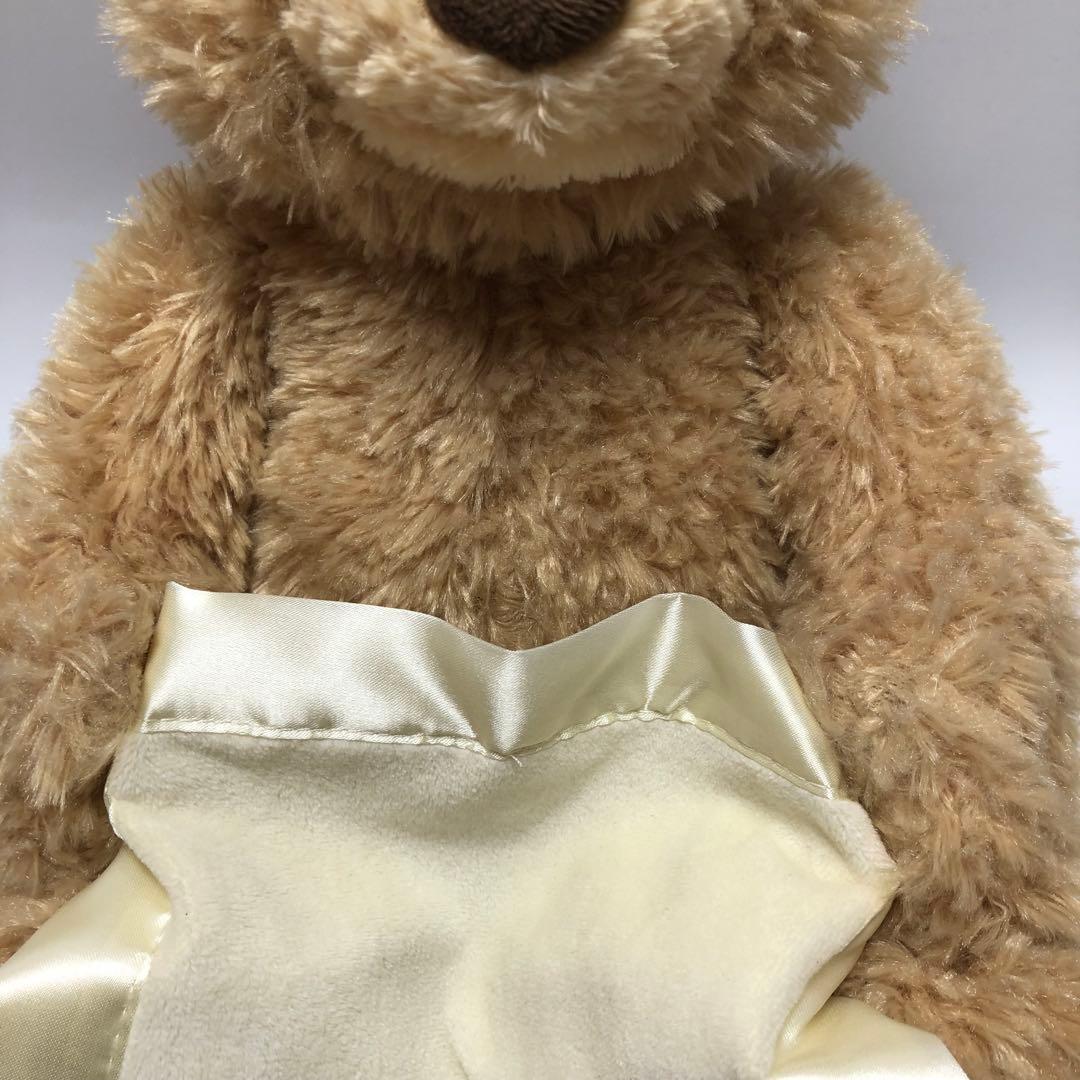 動作OK 日本語版 GUND製 ピーカーブーベア いないいないばあ