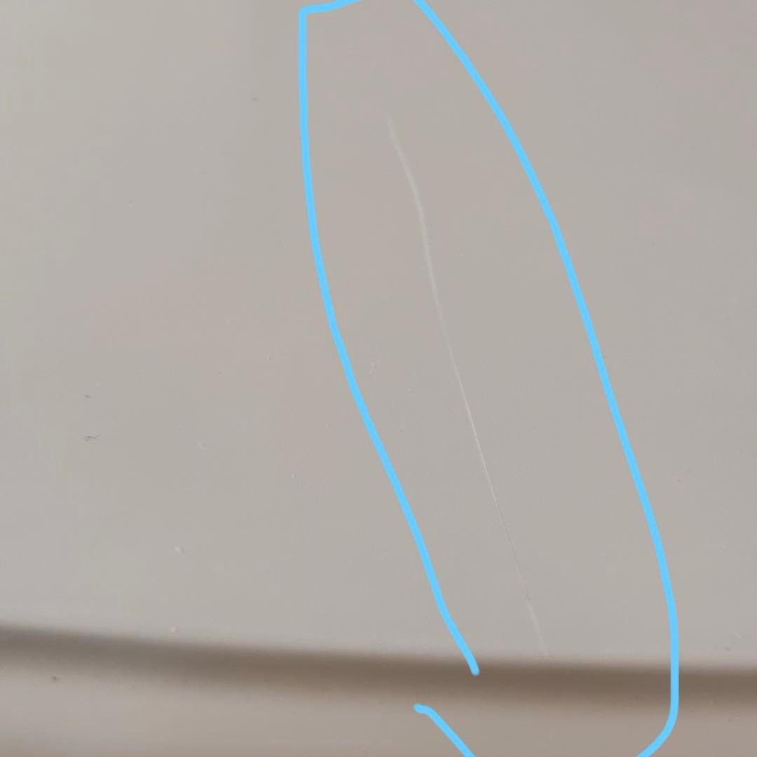 【美品】ホワイト　クラシック　木製　チェスト 3段 猫脚　猫脚　白家具　ロココ調