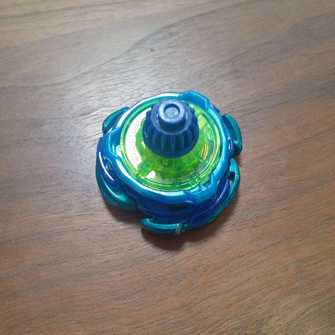 【ベイコード無し】ベイブレードX UX-00 エアロペガサス3-70A　中古品