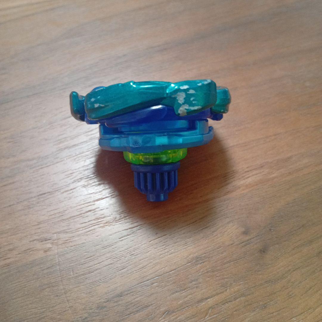 【ベイコード無し】ベイブレードX UX-00 エアロペガサス3-70A　中古品