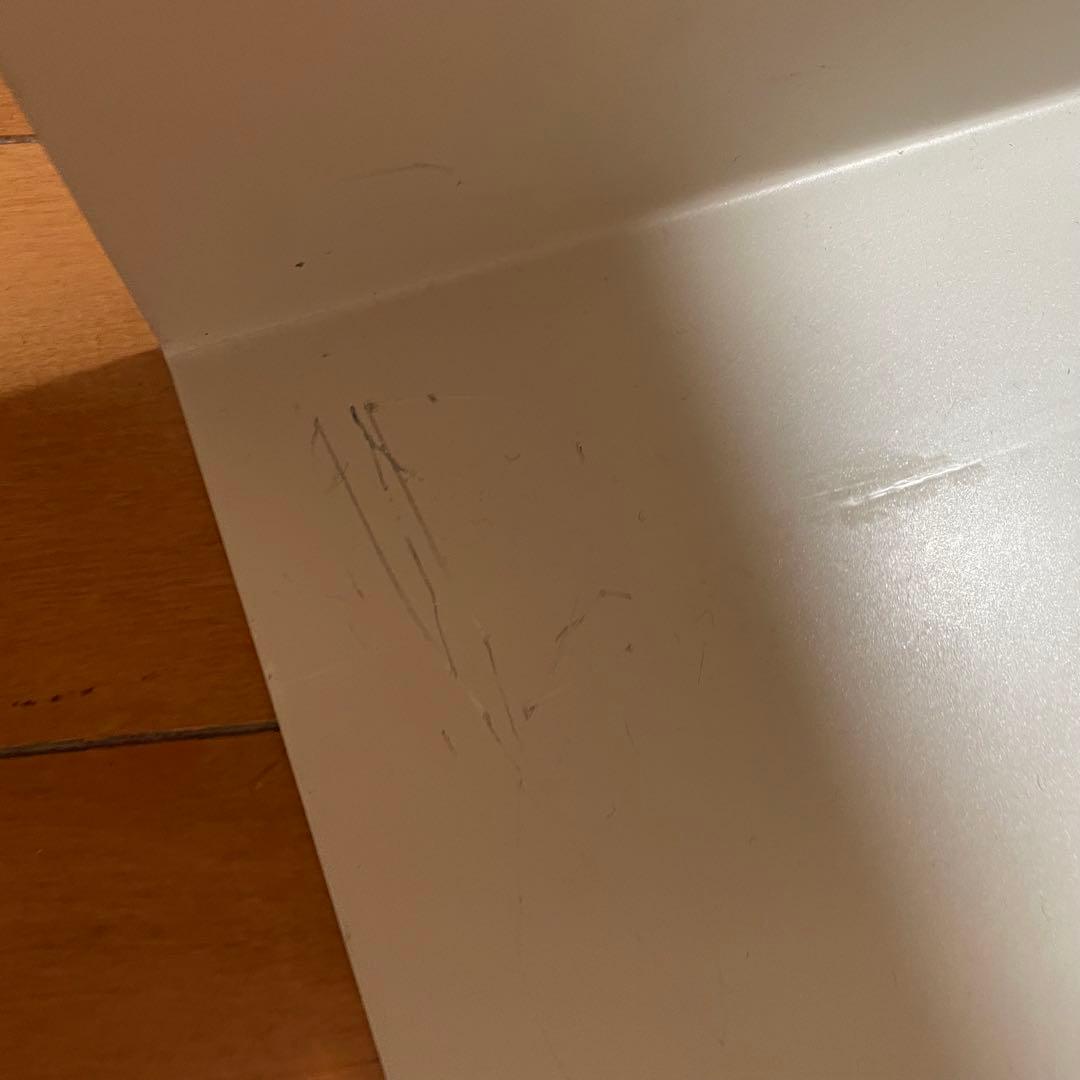 無印良品　スタッキングシェルフ　コの字棚　4個