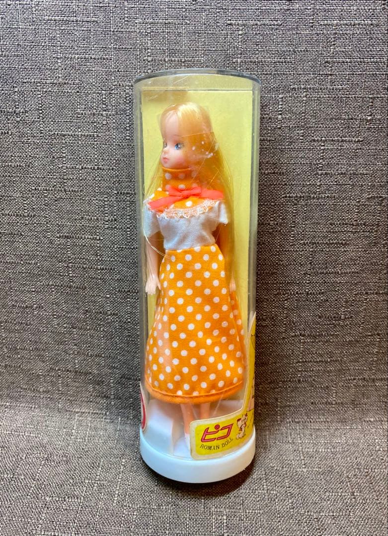 デッドストック！ 1974年 ピコちゃん タカラ 16cm 昭和レトロ - メルカリ