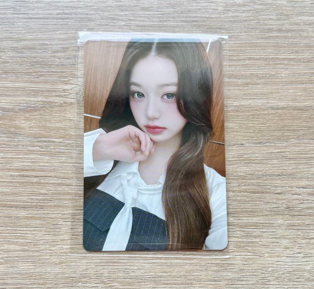 IVE アルバム Be Alright HMV トレカ ウォニョン - メルカリ