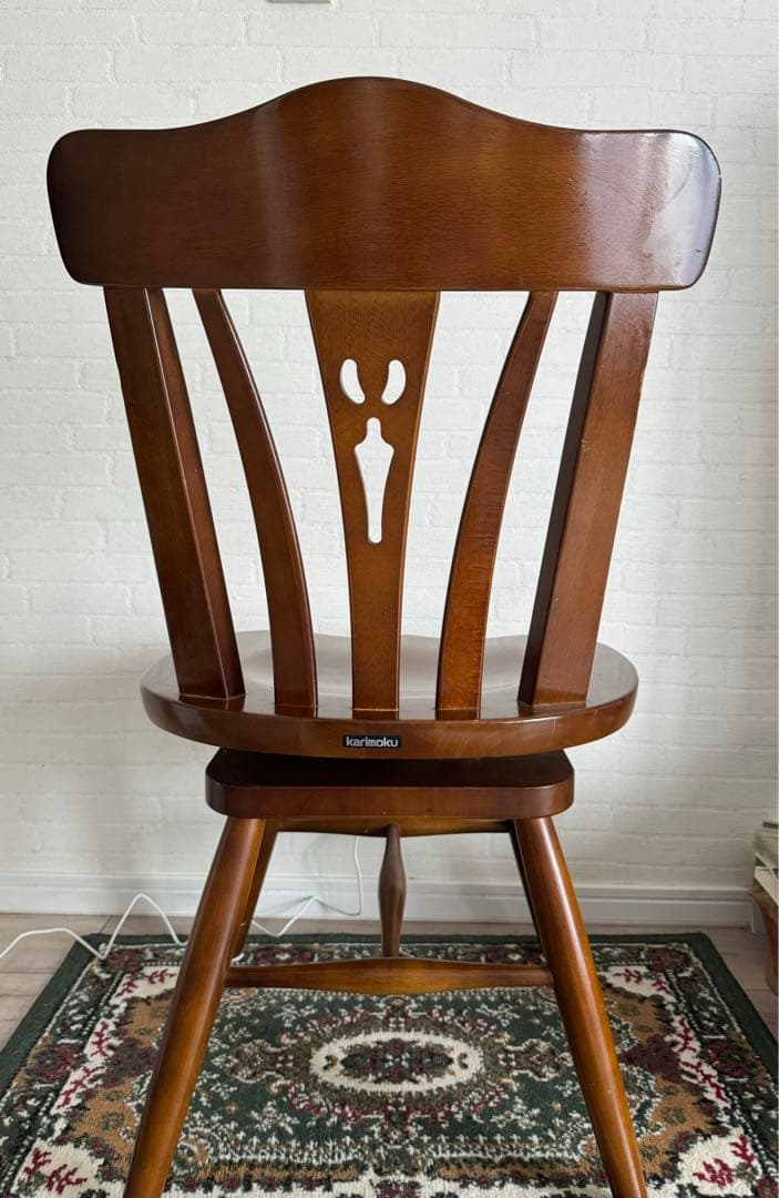 GETMA スクールチェア ヴィンテージデンマーク検)モーエンセンウェグナー