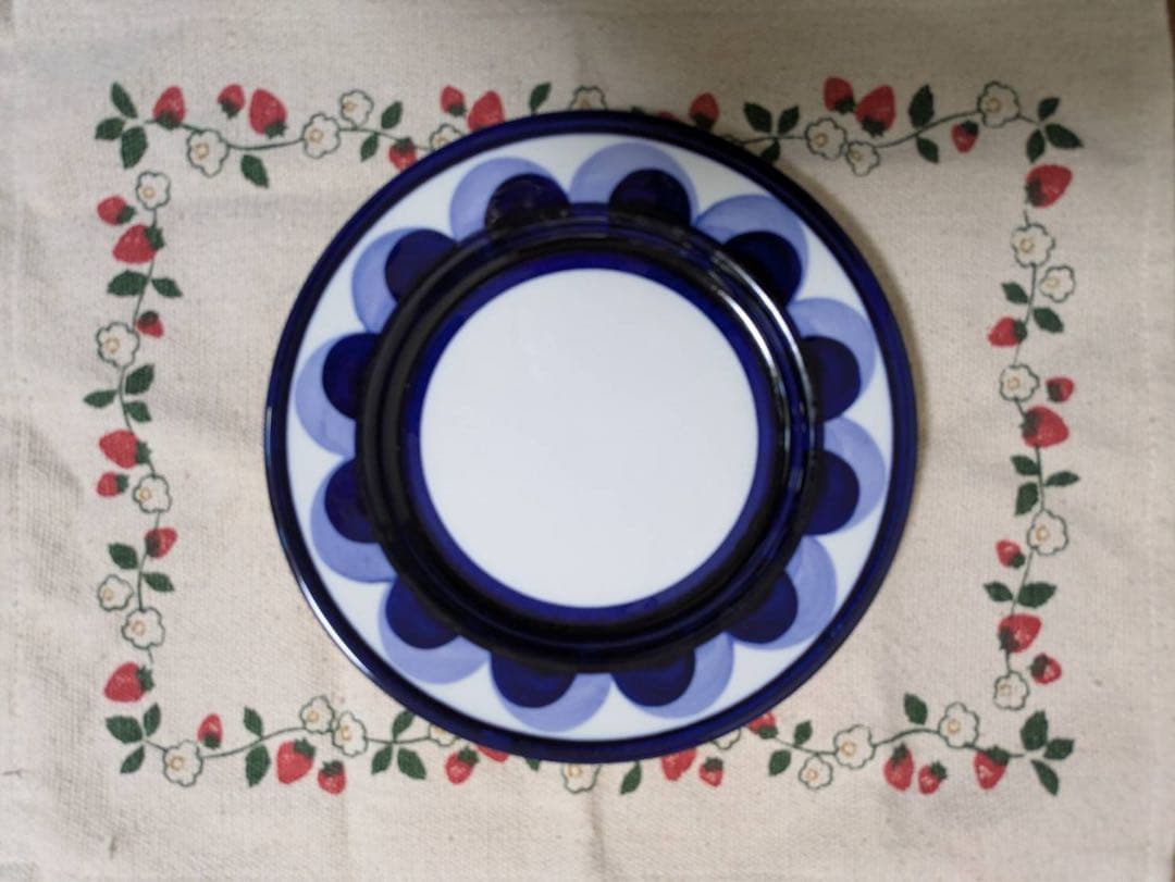 アラビア PAJU プレート 19.5cm プレート 2枚セット 北欧