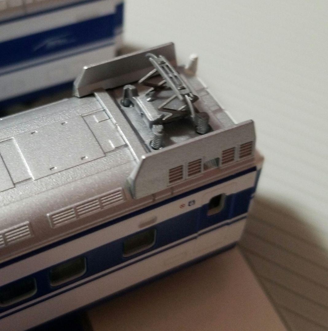 限定品】山陽新幹線博多開業30周年記念0系ひかりセット - メルカリ