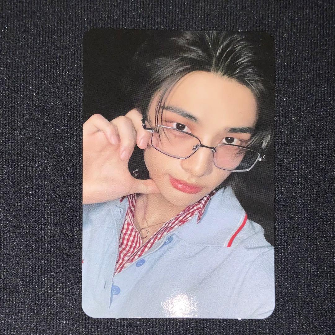 StrayKids ATE ラキドロ SoundWave スキズトレカヒョンジン - メルカリ