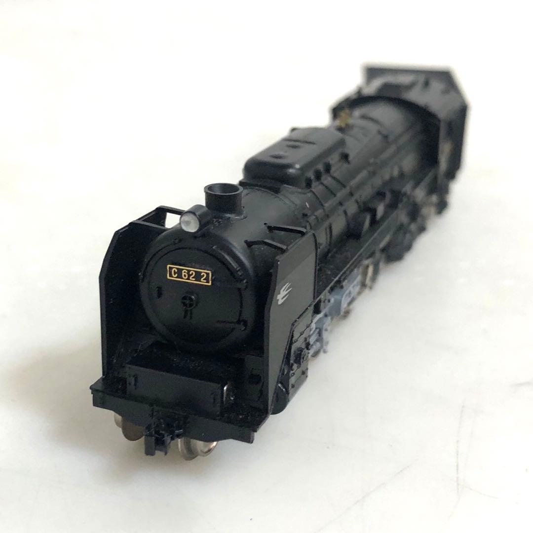 KATO 国鉄蒸気機関車　鉄道模型　2003 C62 Nゲージ