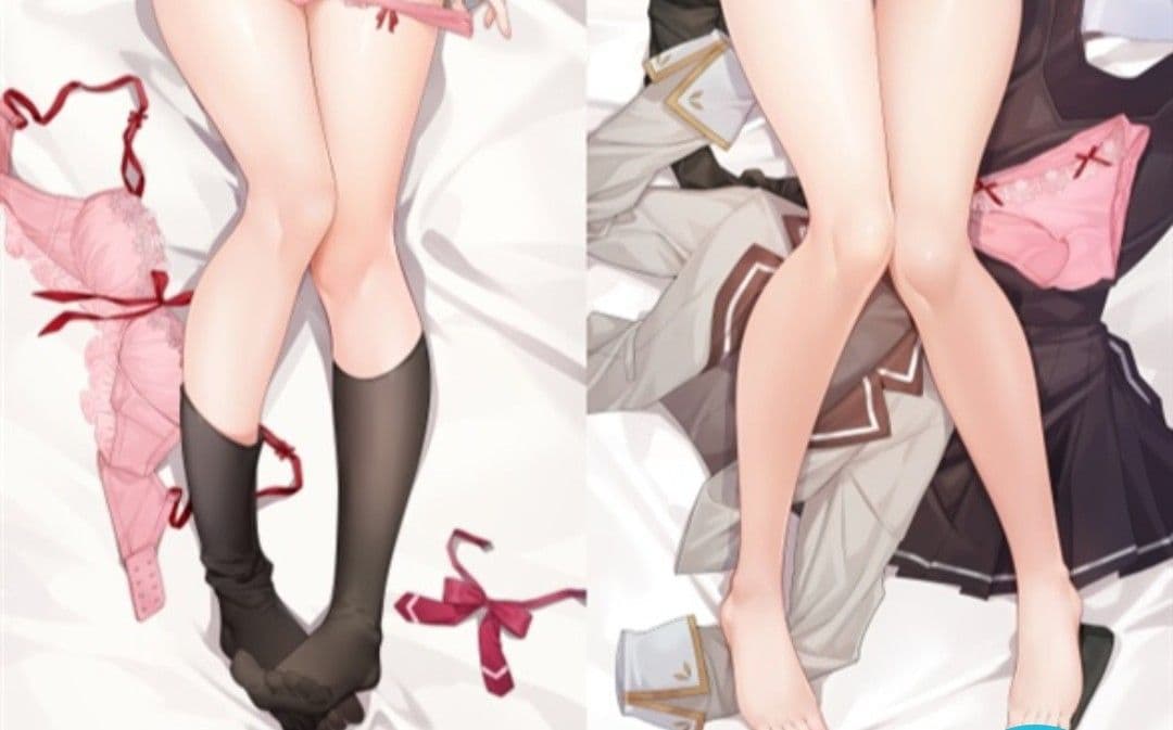 b*b様 抱き枕カバー 　周防有希