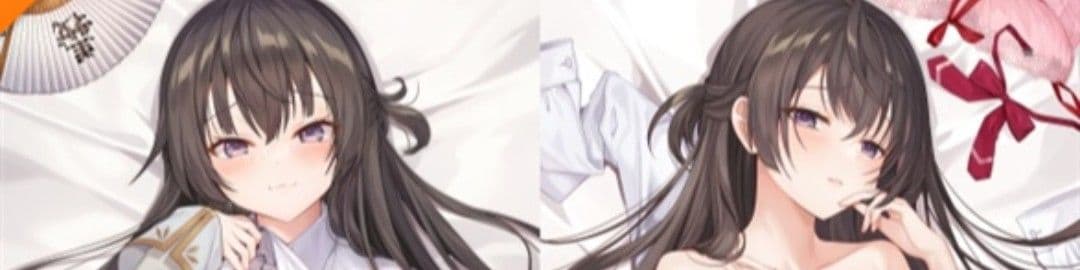 b*b様 抱き枕カバー 　周防有希