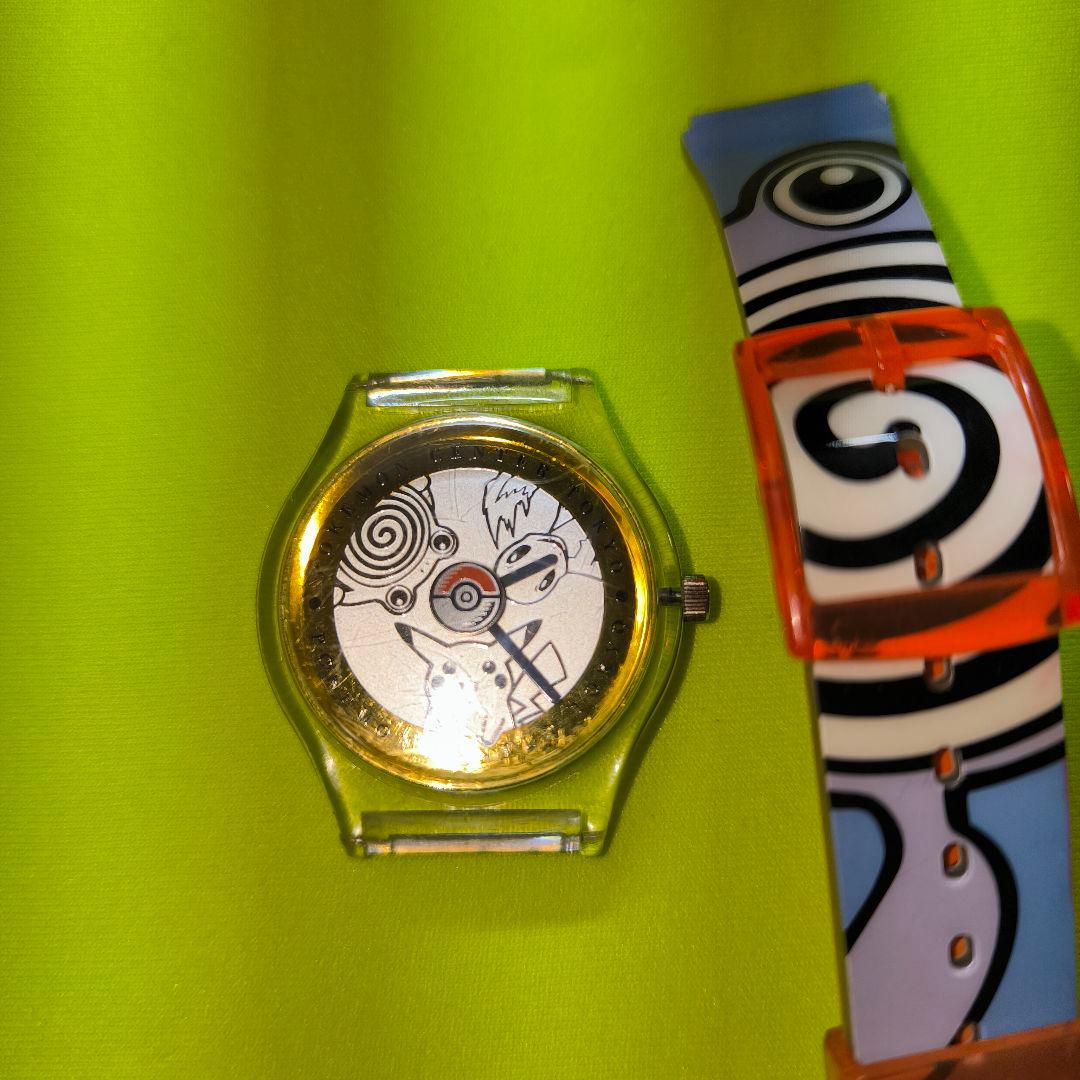 東京ポケモンセンター 腕時計 1998年 - メルカリ