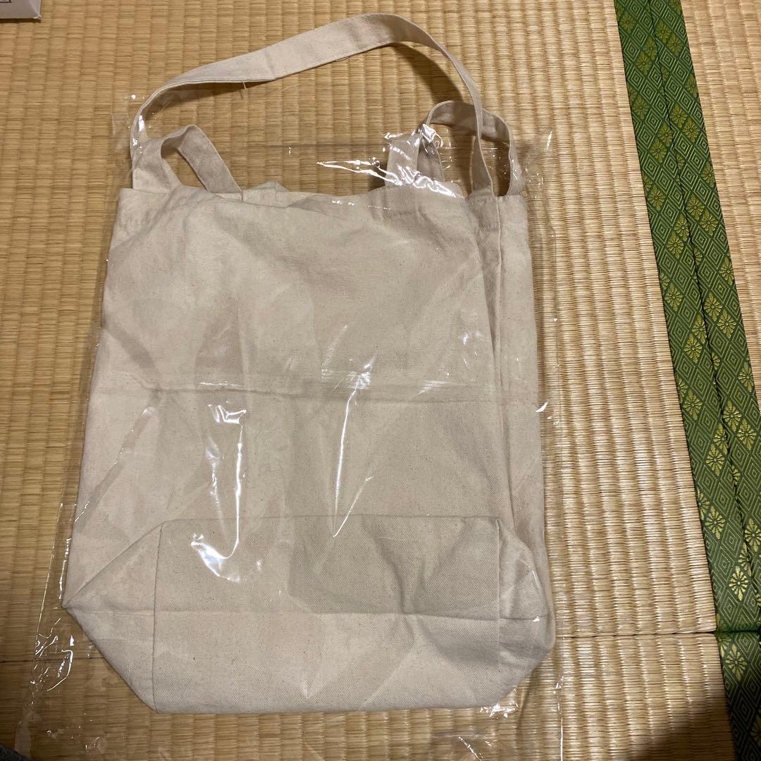 LIVE A LIVE 30周年記念トートバッグ