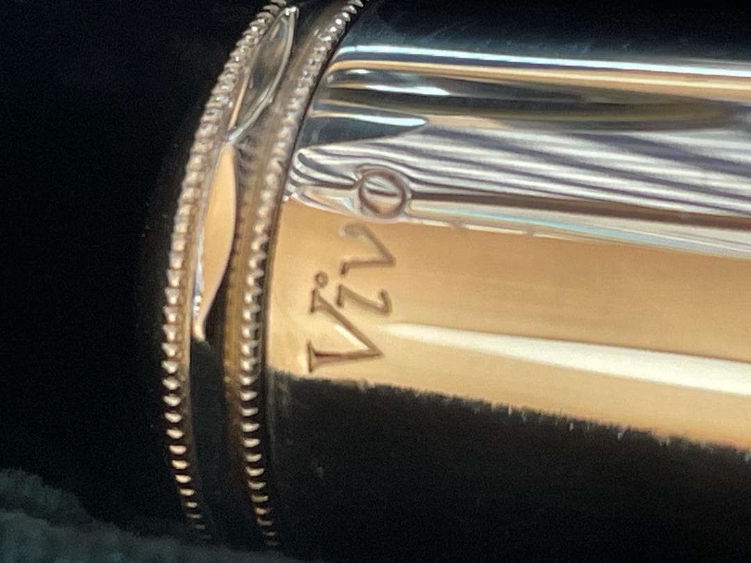 パールフルート 総銀製 “Maesta” ソルダードトーンホール ＣＣＥ