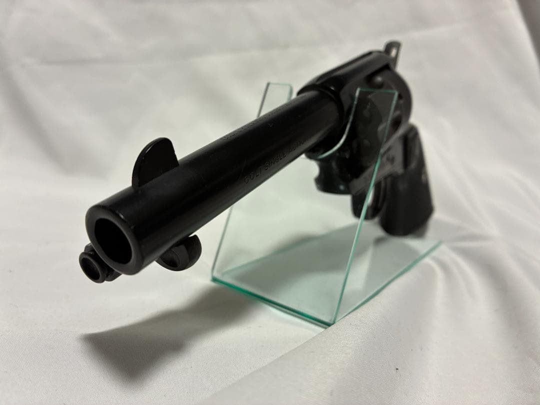 TANAKA　タナカ　SAA　シングルアクションアーミー　ペガサス　初期型　ガス