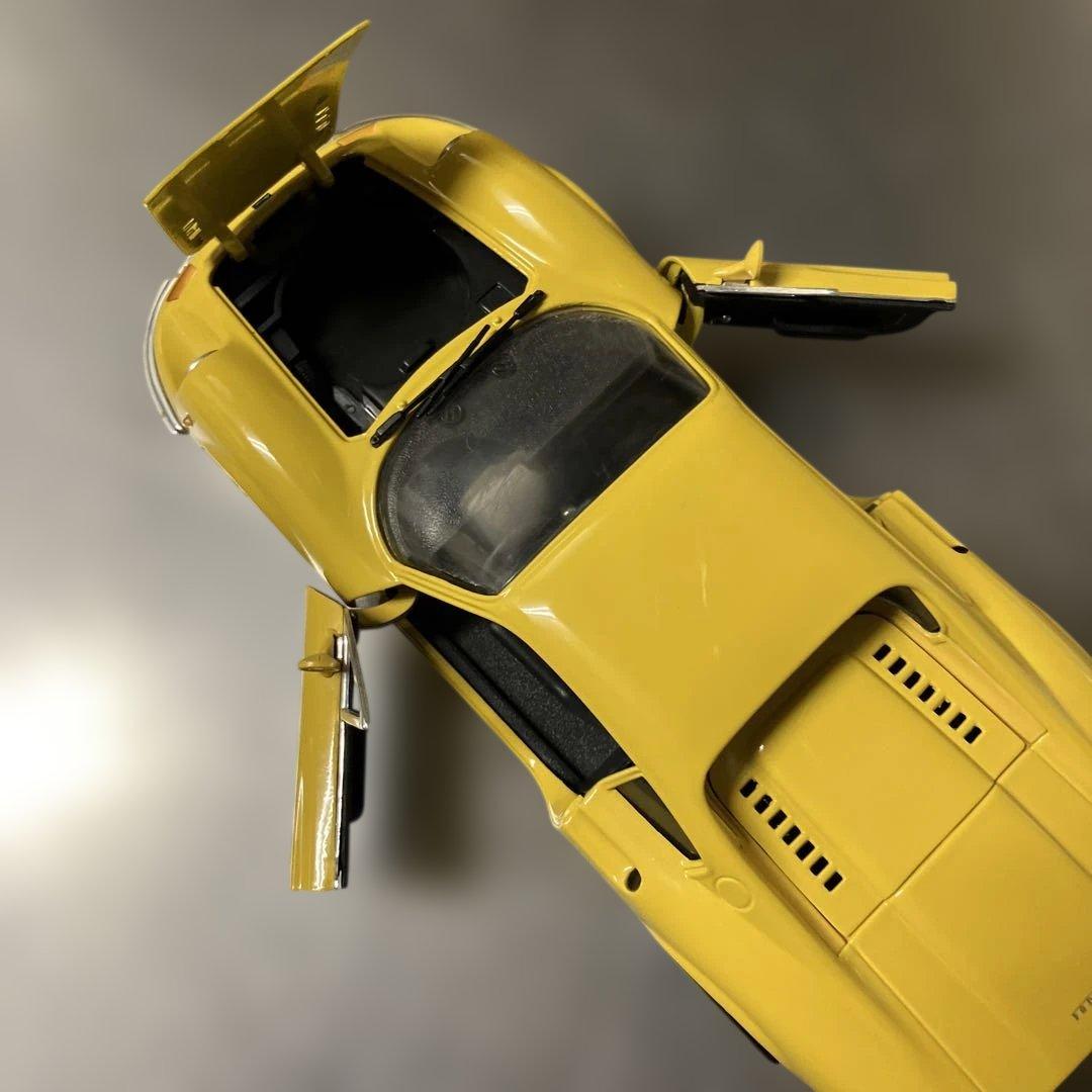 FERRARI Dino. ミニカー