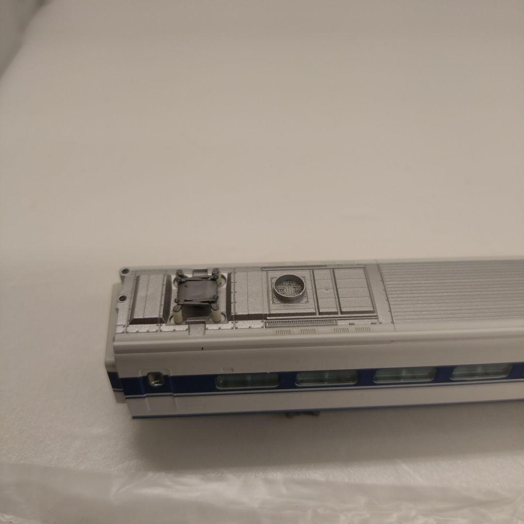 訳あり■限定品(N) 92987JR西日本100系山陽新幹線　復活国鉄色・K編成