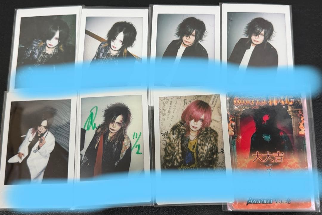 Azavana 遼さん チェキ - メルカリ