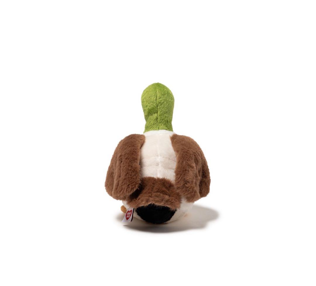 ぬいぐるみ HUMAN MADE Duck Stuffed Toy \"Green\"