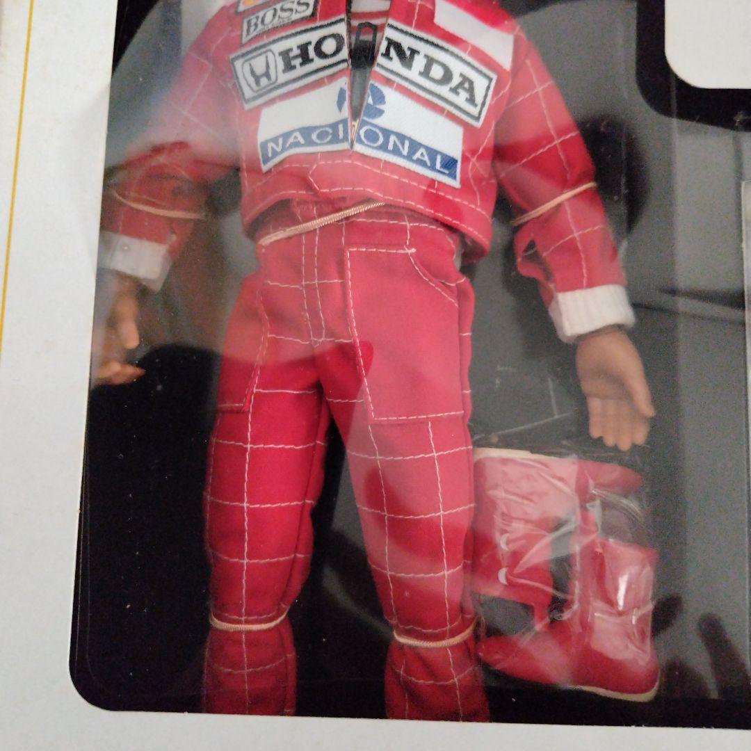 ★1998 Ayrton Senna 1/6ドール 未開封品 アイルトン セナ