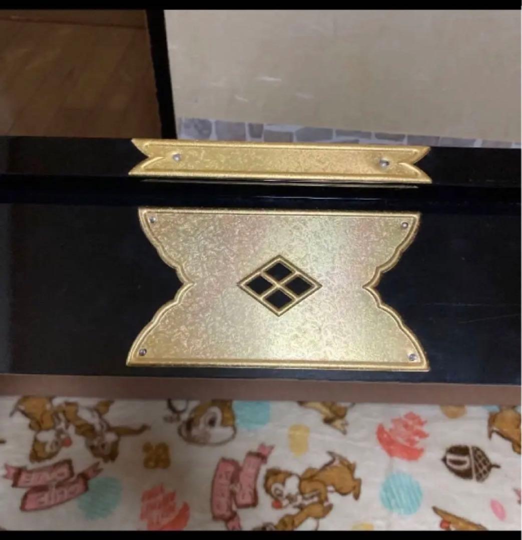 五月人形　御飾り台