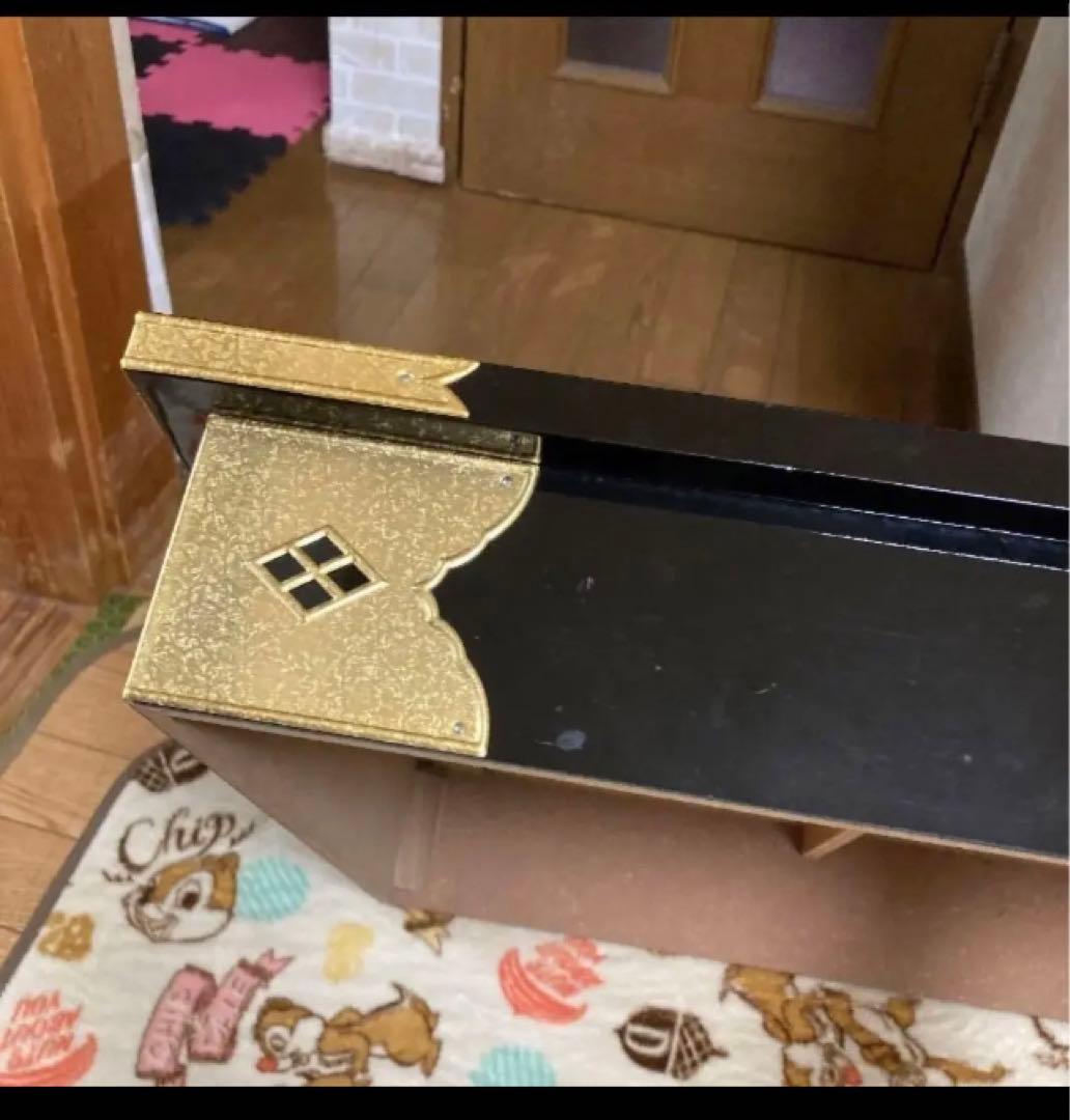 五月人形　御飾り台