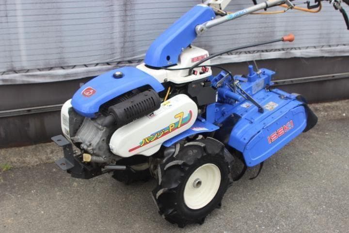 管理機・耕運機　イセキ　パンジー　P7　KP7-F6　A6970