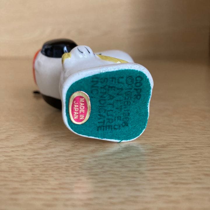 ヴィンテージ SNOOPY オーナメント