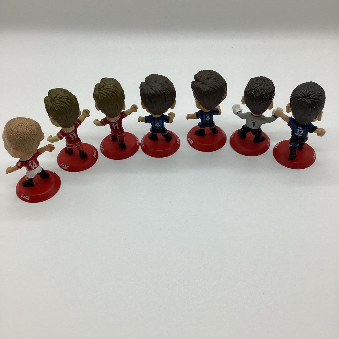 20体コンプリート済】コカコーラ 2002年ワールドカップ サッカー