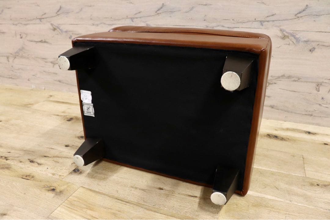 GMIK120○IDEE / イデー RIRA リラ オットマン フットスツール