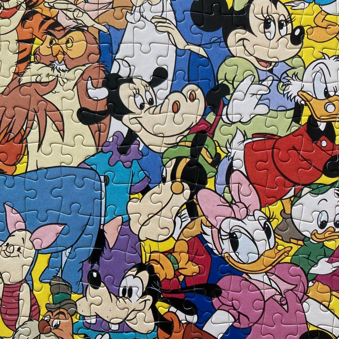☆ 大力様専用☆ ディズニーキャラクター162大集合 ジグソーパズル