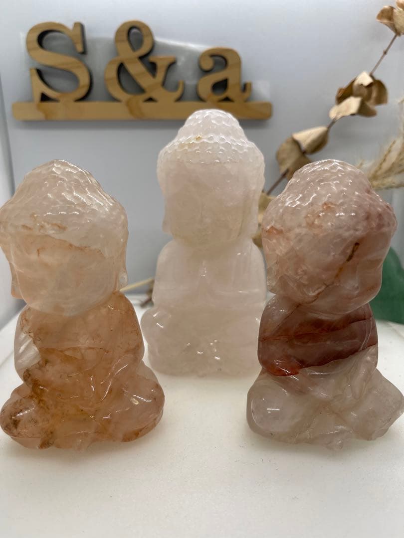 大仏様 マニカランAB セット