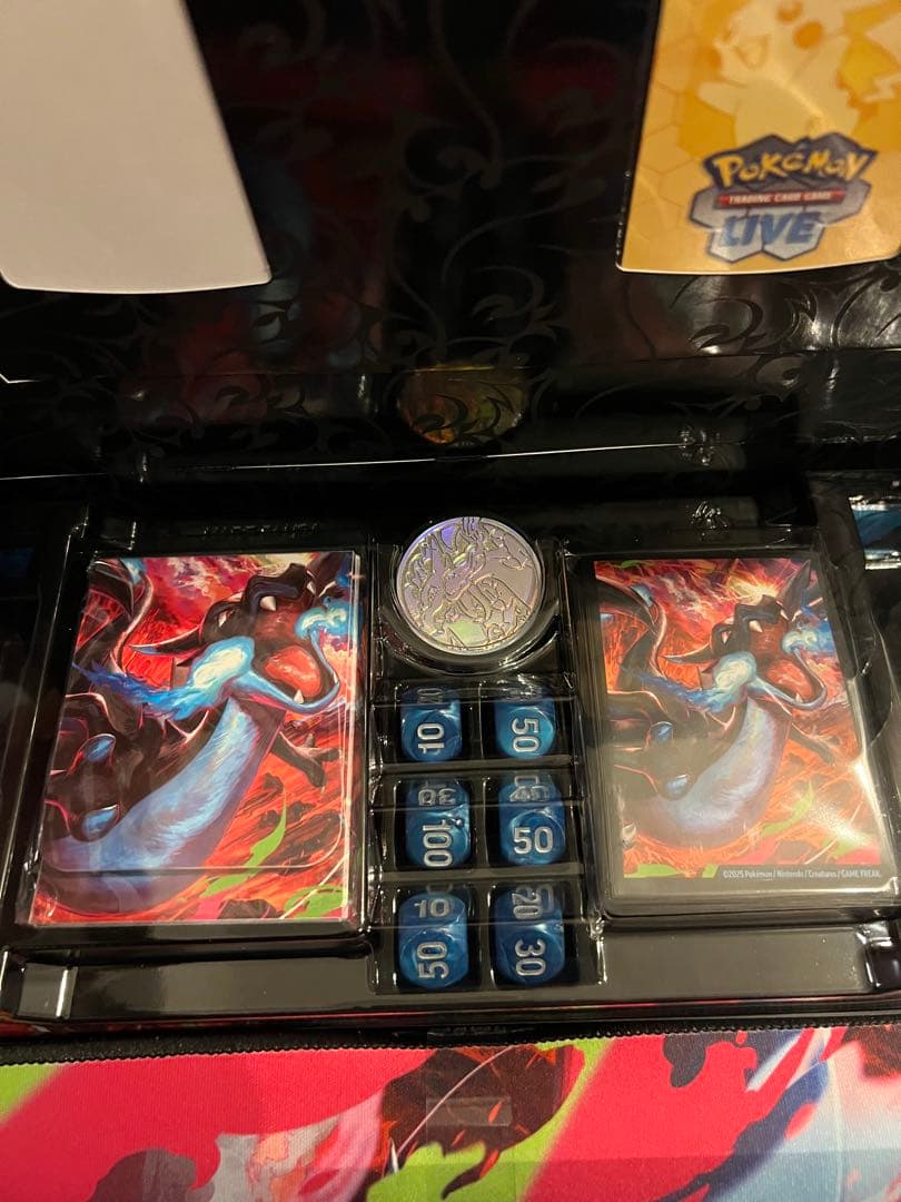 英語版メガエボリューション メガリザードンXex ウルトラプレミアム