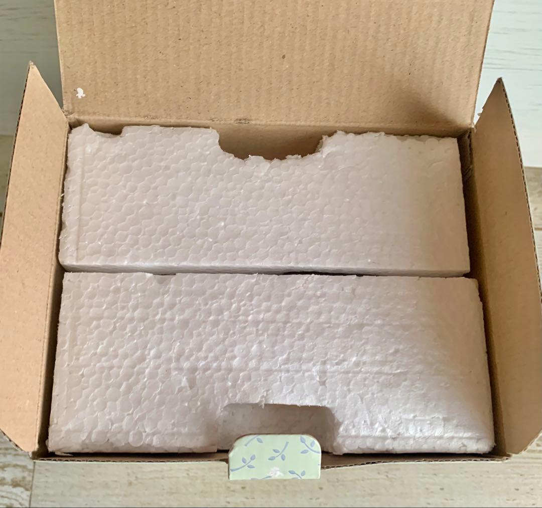 チェリッシュドテディーズ トナカイに乗ったクマ クリスマス 置物