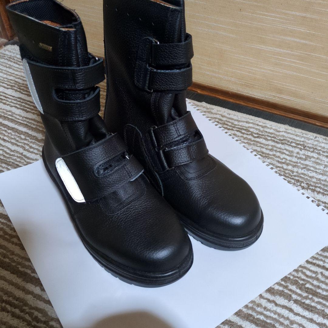 GORE-TEX　防水安全靴