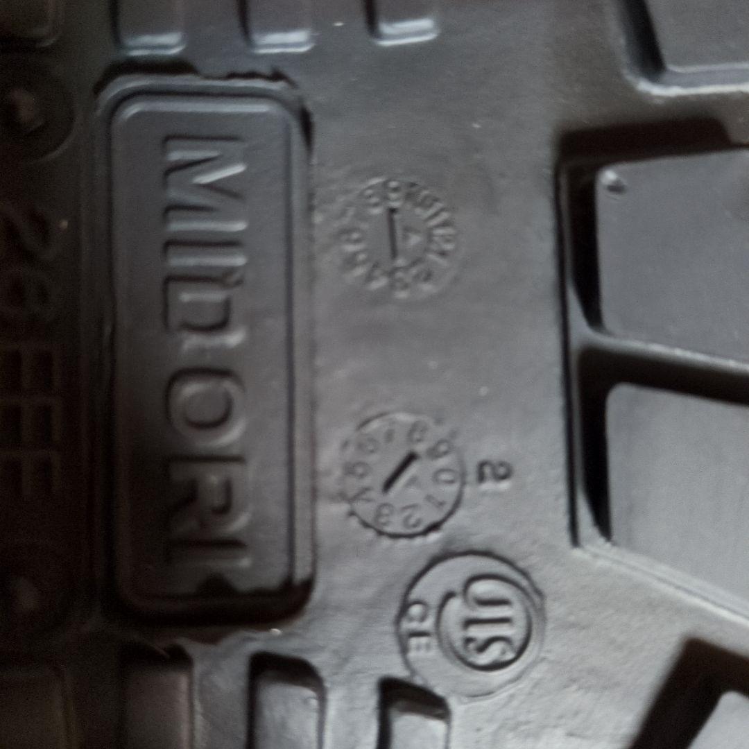 GORE-TEX　防水安全靴