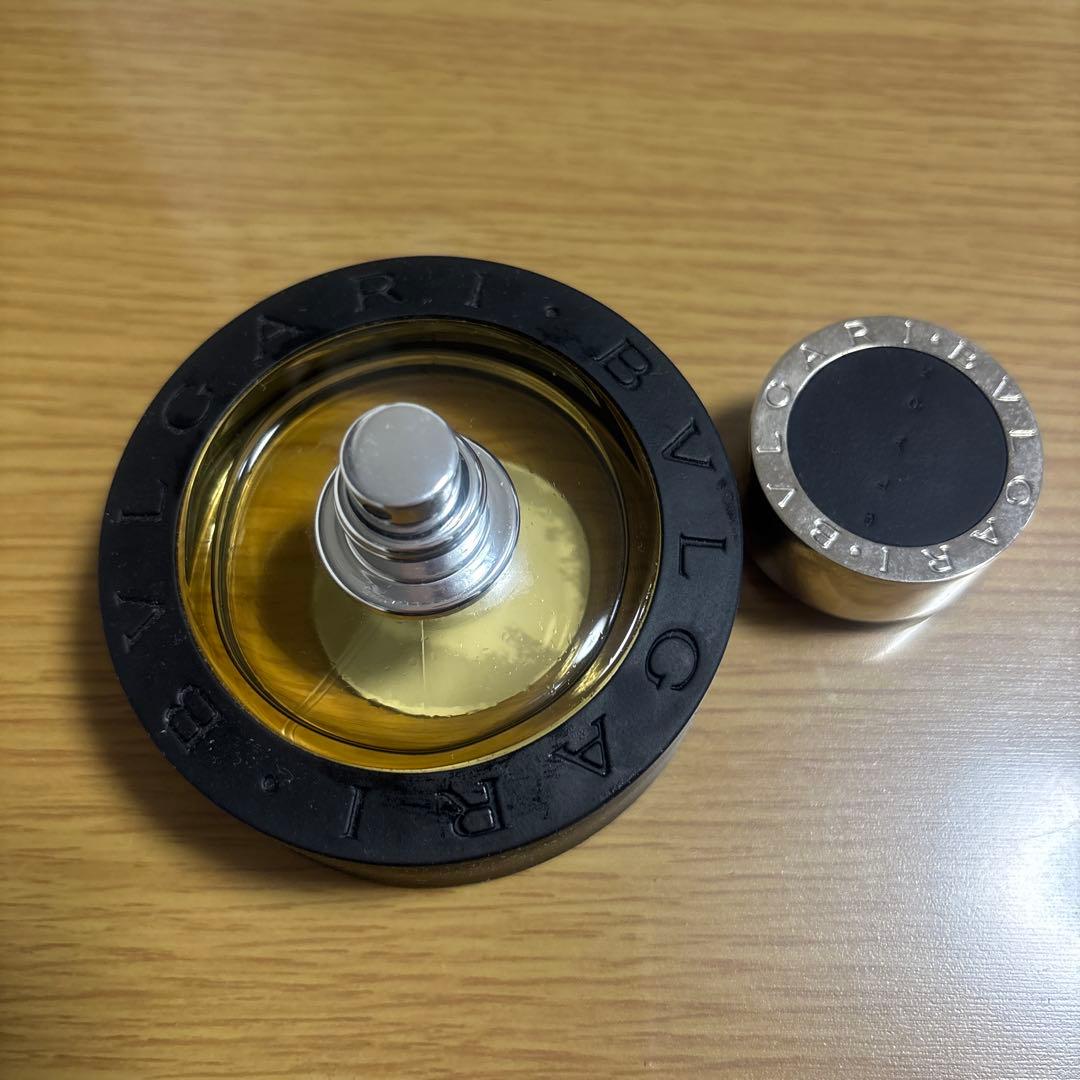 BVLGARI ブラックオードトワレ 75ml