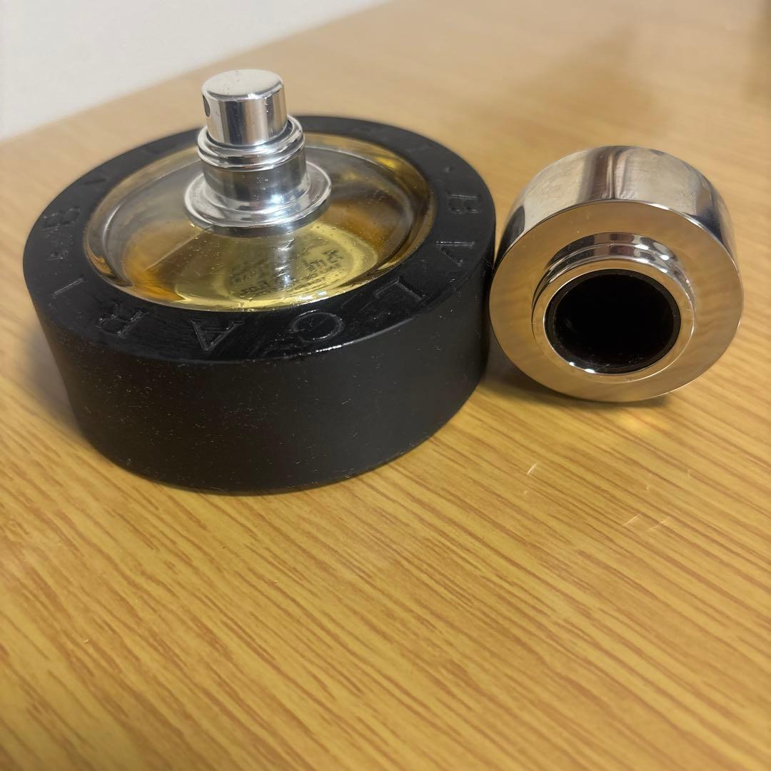 BVLGARI ブラックオードトワレ 75ml