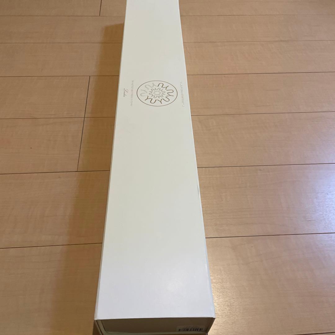 【新品】ユーユーボトル ロングカシミア湯たんぽ ネイビー