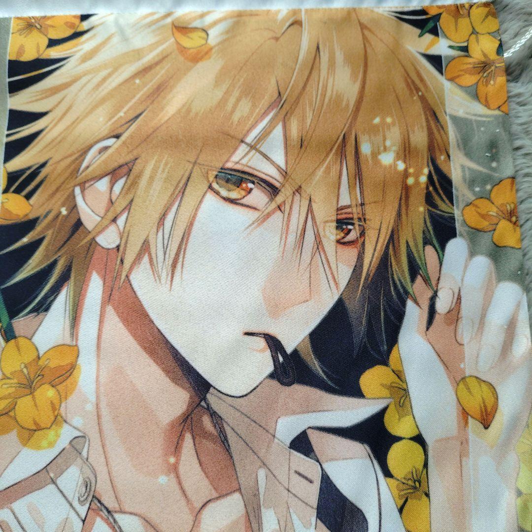 AMNESIA アムネシア タペストリー シン イッキ トーマ ケント ウキョウ