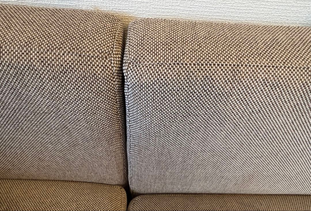 ※埼玉引き取り限定※ HUKLA フクラ　ダイニングソファ3点セット　日本製