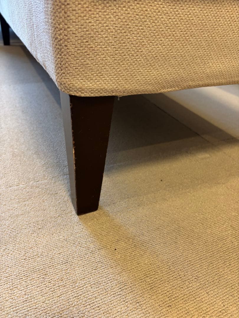 ※埼玉引き取り限定※ HUKLA フクラ　ダイニングソファ3点セット　日本製