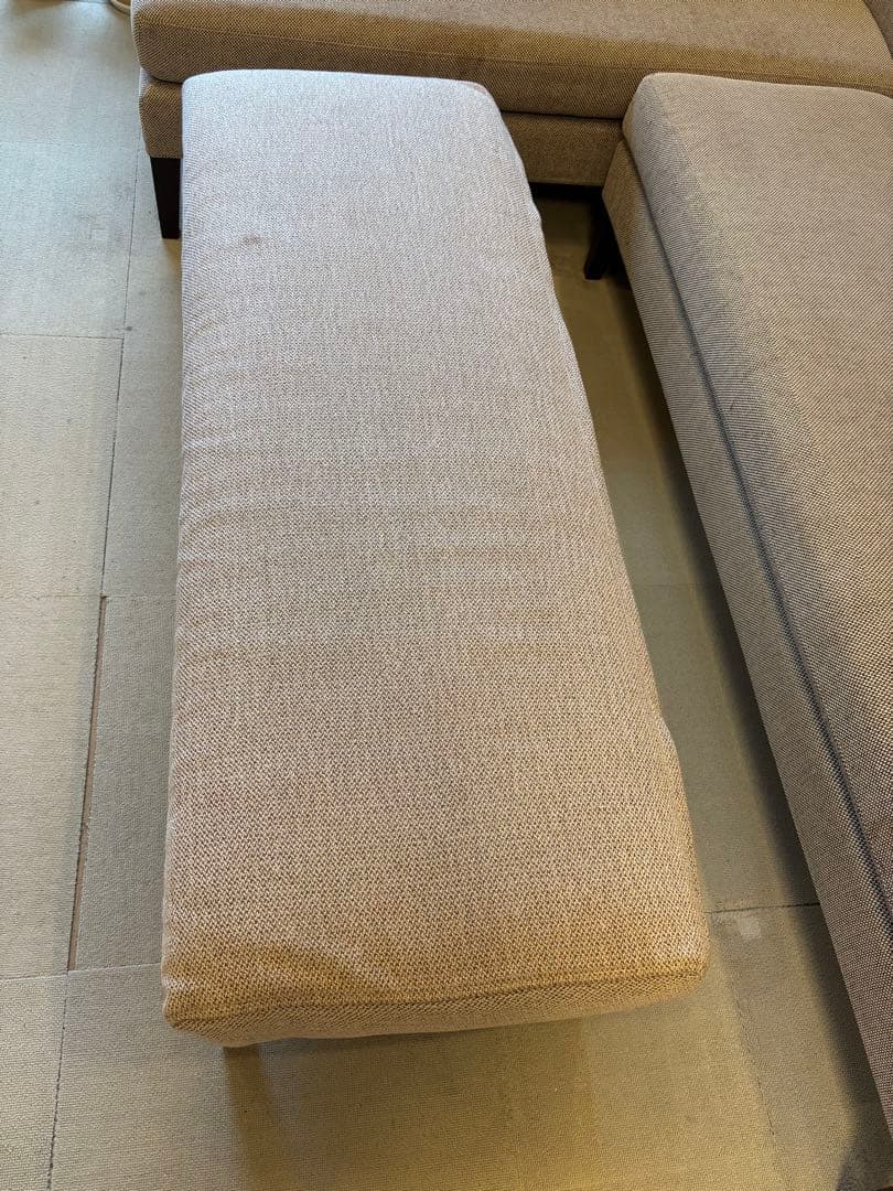 ※埼玉引き取り限定※ HUKLA フクラ　ダイニングソファ3点セット　日本製