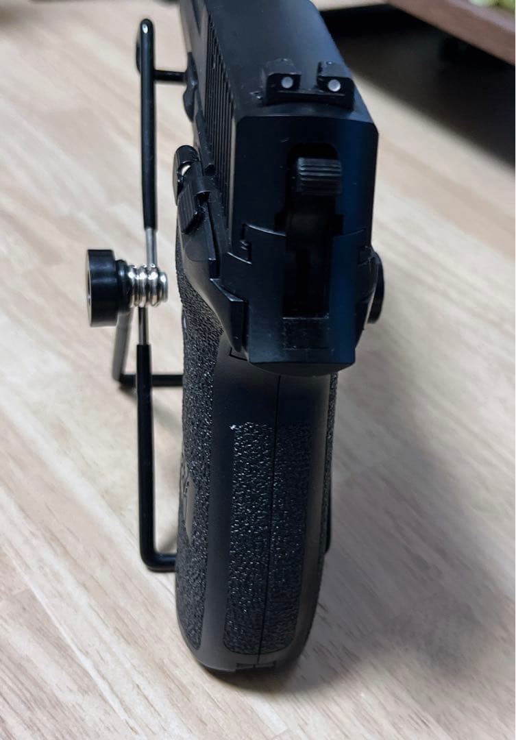 東京マルイ SIG SAUER P226 RAIL ガスガン ガスブロ