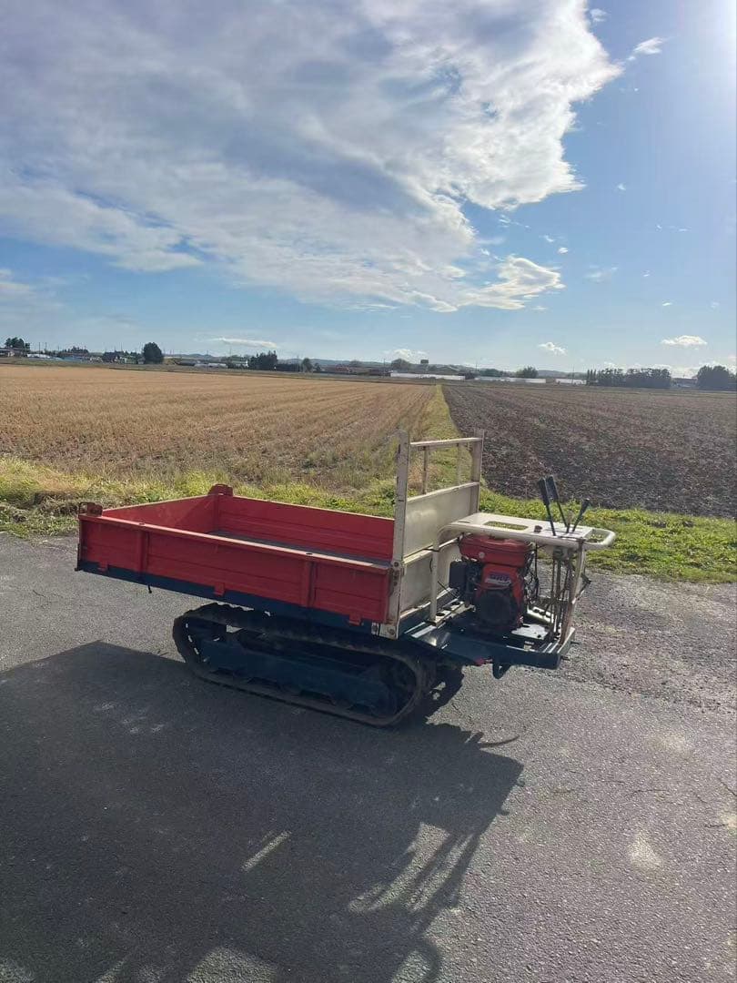 筑水 中古 運搬車 型式：BFC613