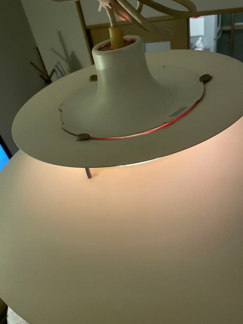 Louis Poulsen (ルイスポールセン) PH 5 クラシック・ホワイト