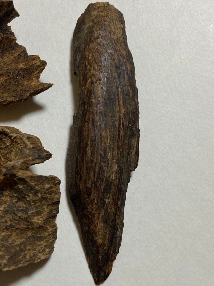 沈水沈香木詰め合わせ　10g