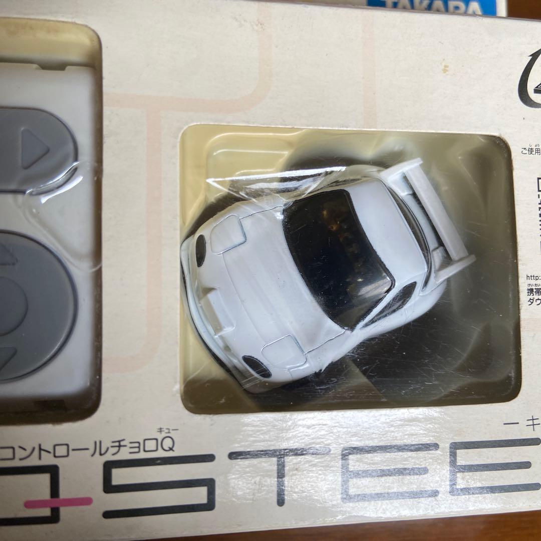 タカラトミー QSTEER 未開封品 チョロQ マツダRX7 - メルカリ