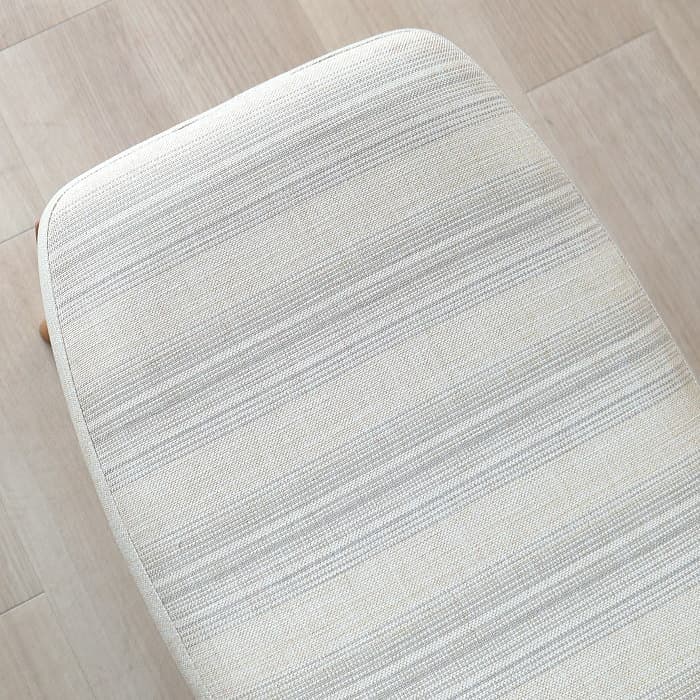 KASHIWA 柏木工 CIVIL シビル オットマン スツール 飛騨家具