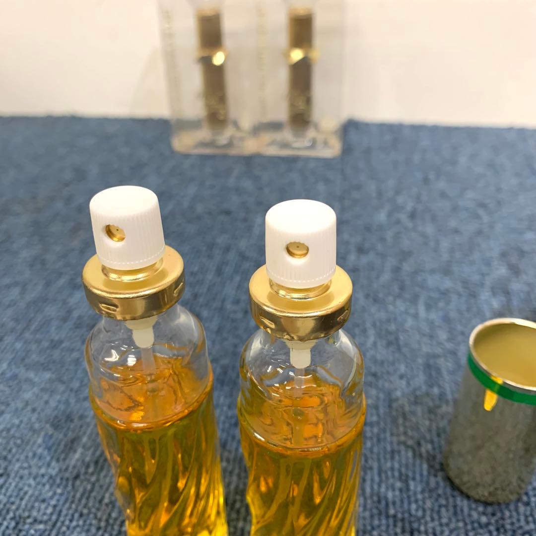 ウインドソング　プリンス　マチャベリ　香水　パフューム　CACHET 4つ